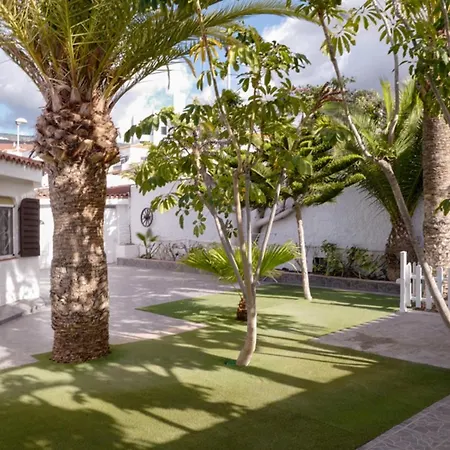 Amazing Garden Villa
